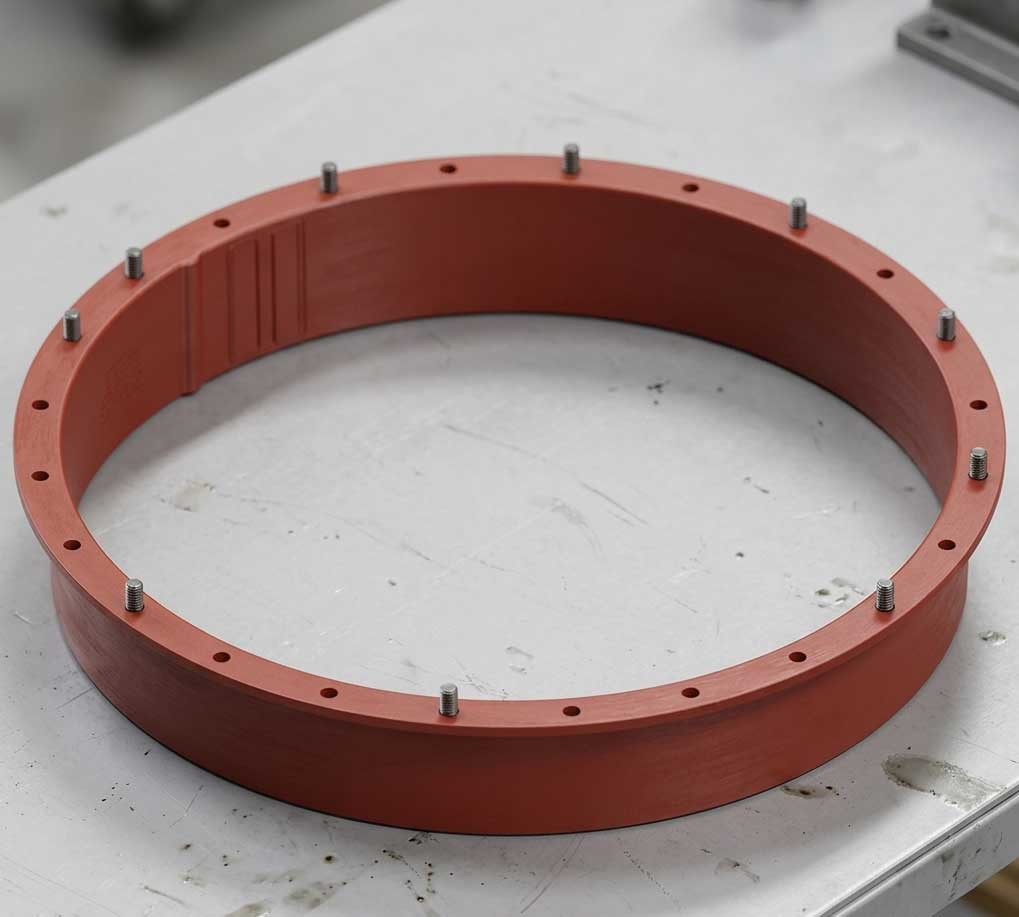 Welded Collar Outlets
