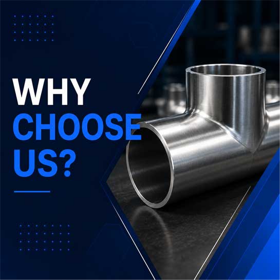 why choose us
