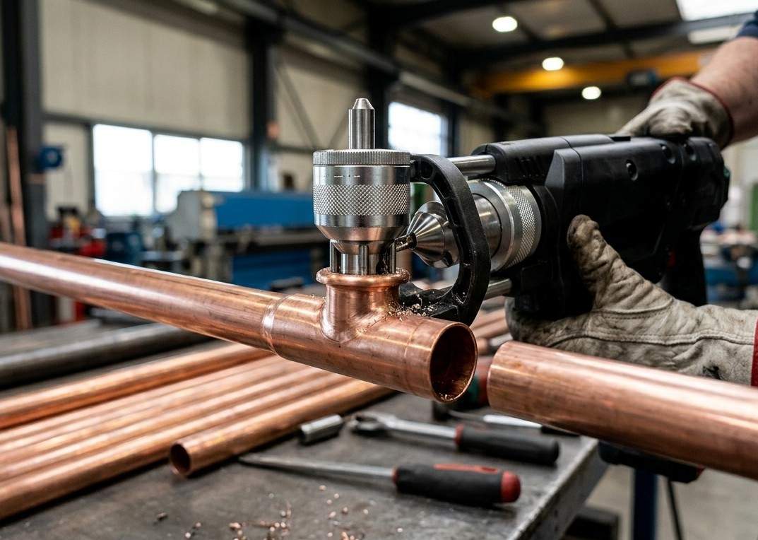 T-Drill Collaring