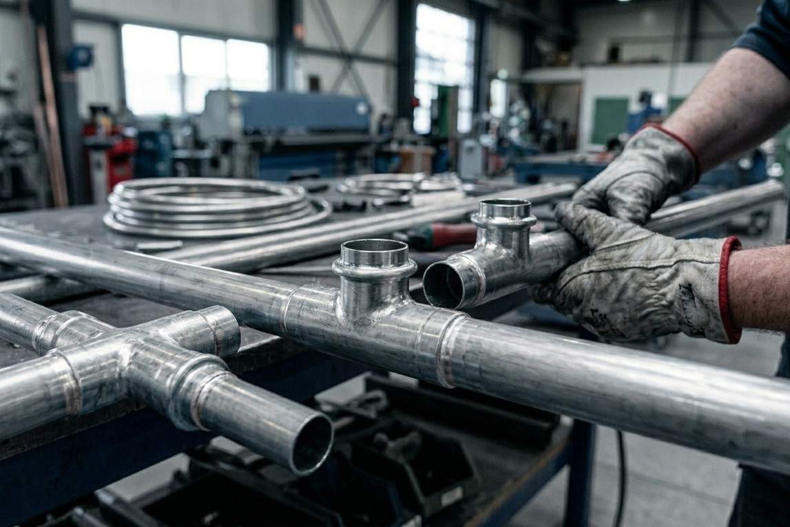 Pipe Branching