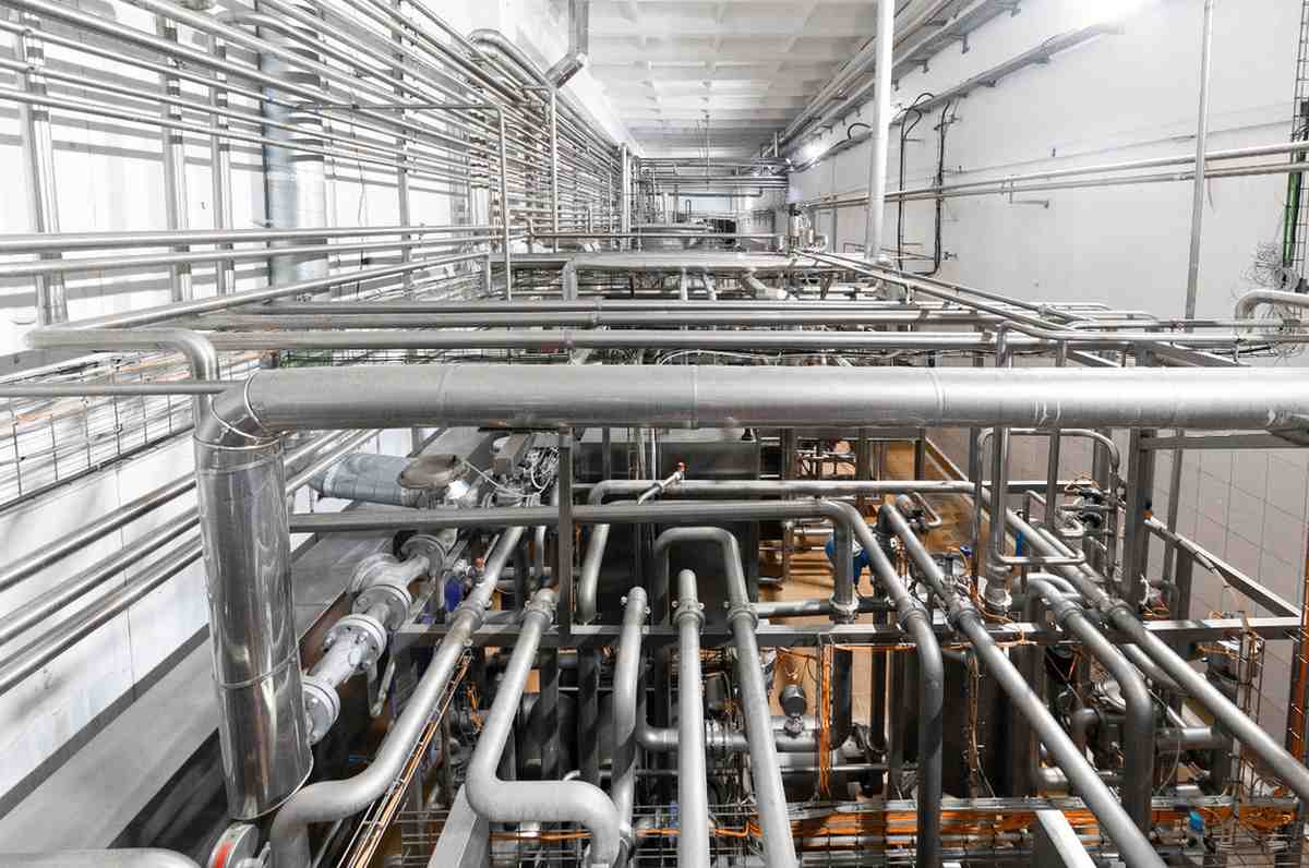 Pipe Branching Technology