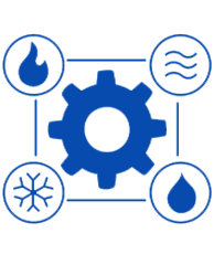 HVAC systems 