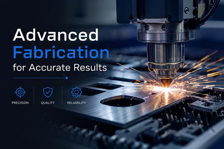Advanced Fabrication for Accurate Results
