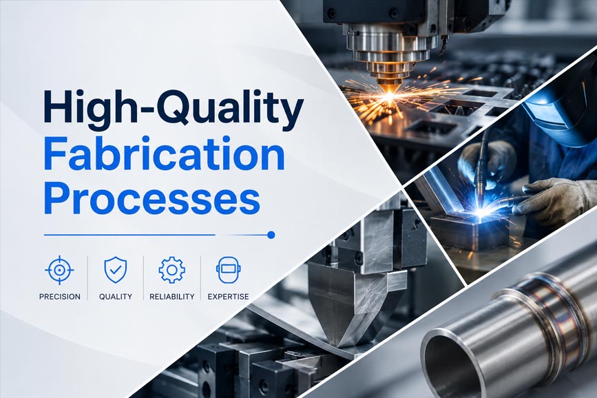 High-Quality Fabrication Processes