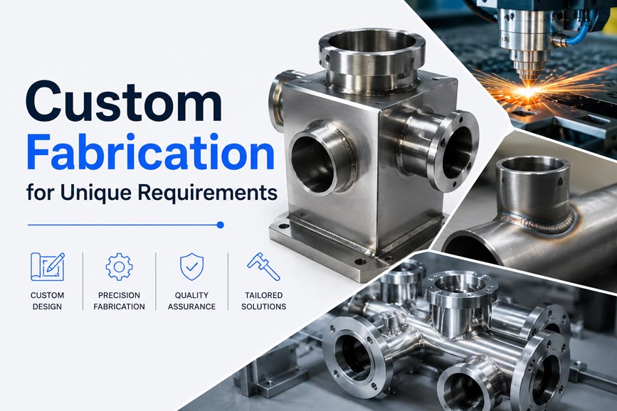 Fabrication for Unique Requirements