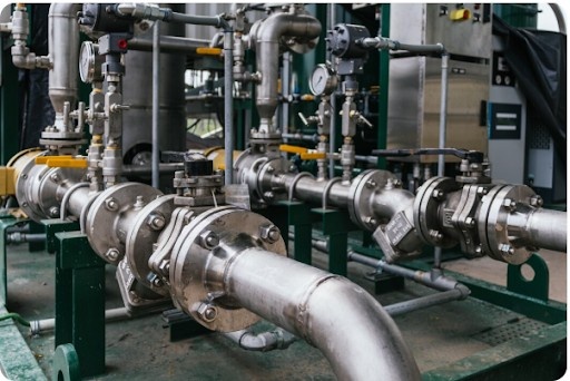 Industrial Pipe Fabrication