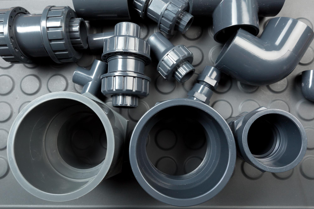 Mechanically formed pipe tees