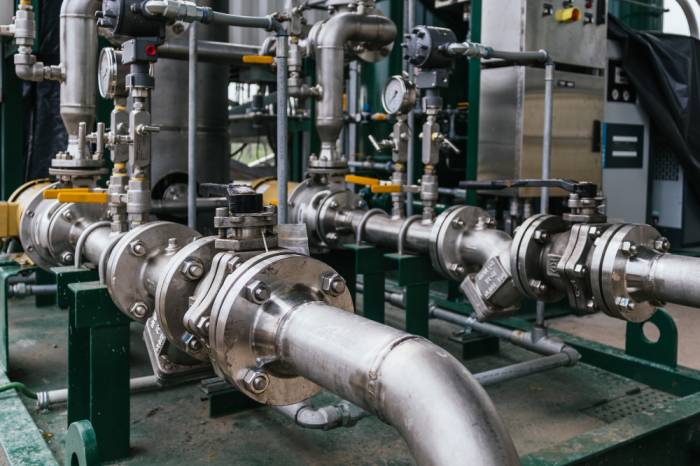 Pipe fabrication process